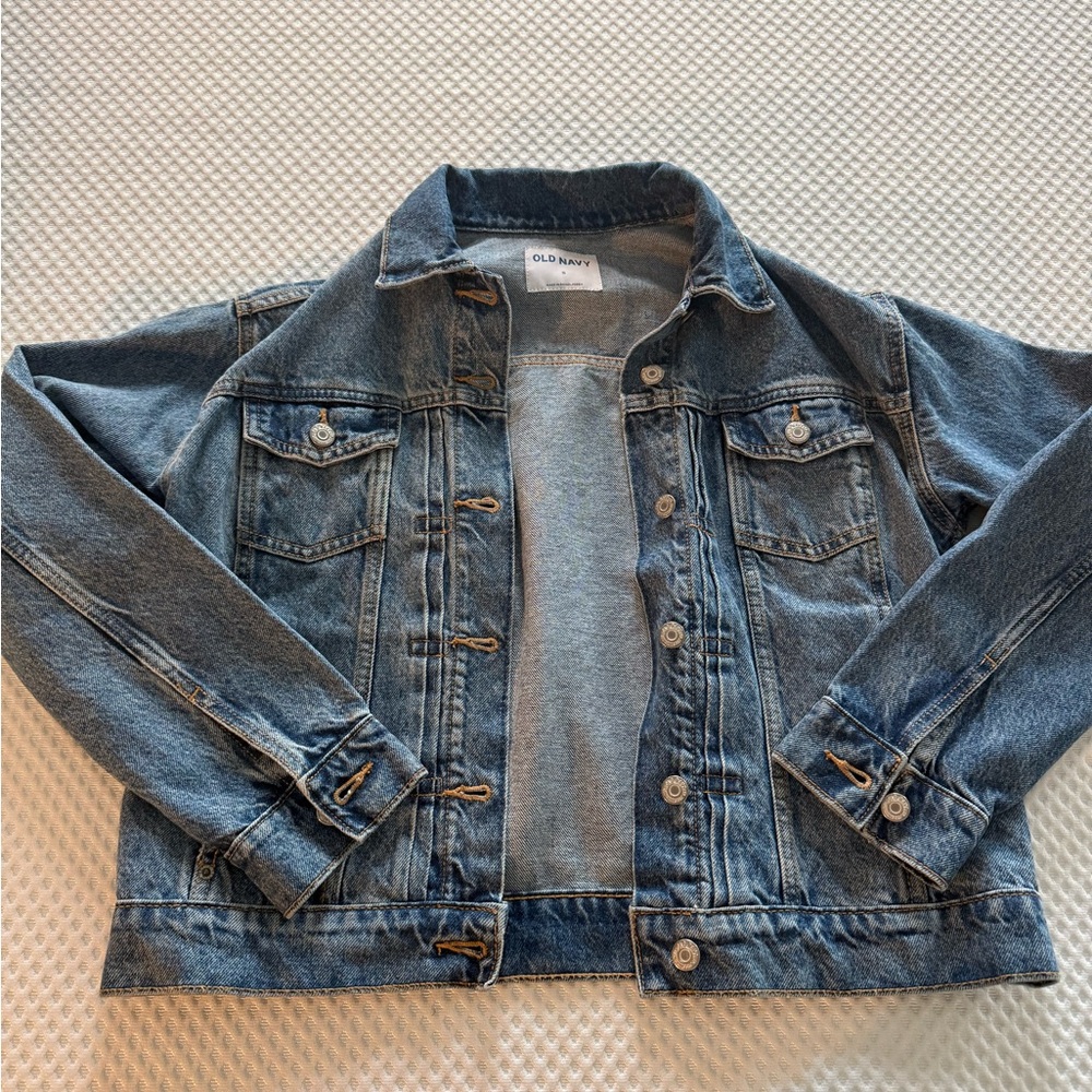 Old Navy denim jacket